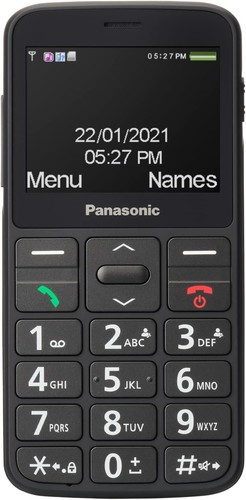 Panasonic tu160 telefono - kx-tu160,