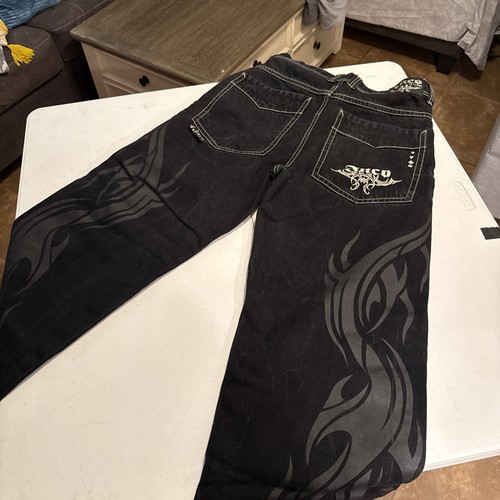 Jeans jnco tribal - jnco, taglia