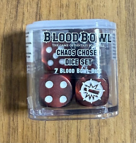 Blood bowl chaos set - blood,