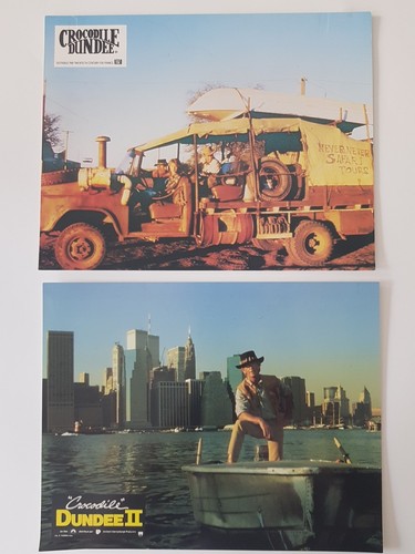 Photos crocodile dundee - photos, et