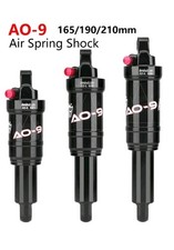 DNM Ammortizzatore Aria Bici