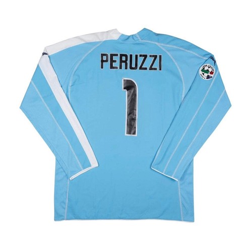 2005 maglia home - 2005-06, lazio