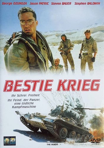 Bestie krieg - bestie,