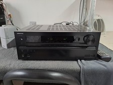 Sinto Amplificatore ONKYO