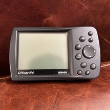 Garmin GPSMAP 196 Navigatore