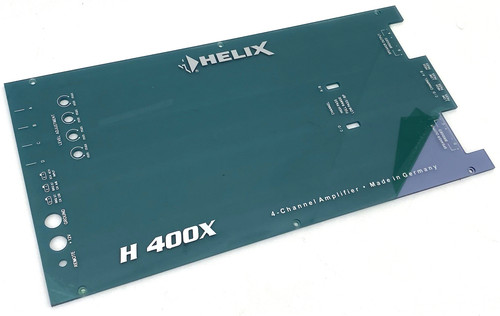 Cover helix acrilico - cover,