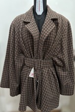 Cappotto Donna Mytho Lana