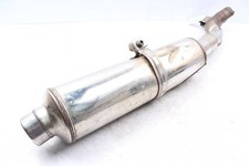 Silenziatore di Scarico Suzuki