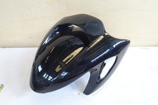 scooter Malaguti 50 F15 Firefox parafango anteriore colore blu notte originale