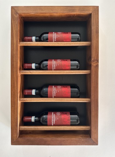 Portabottiglie vino parete - vino, da