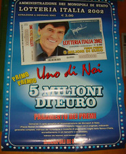 LOTTERIA ITALIA 2002, Gianni