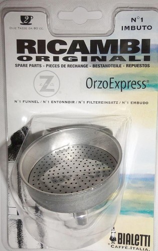 Bialetti tazze per orziera - per,