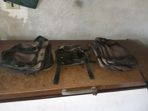Borse moto givi - borse, da