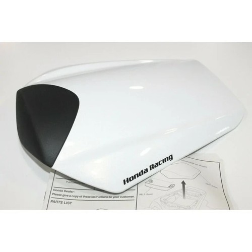 Honda monoposto bianco perlato - honda,