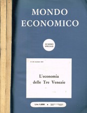 Mondo economico. Settimanale