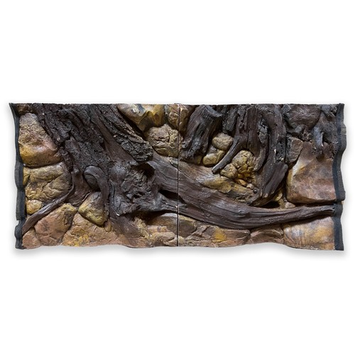 Acquario struckturwand 3d - struckturwand,