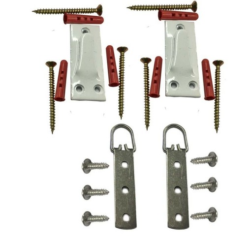 Kit appendere specchio - kit, da