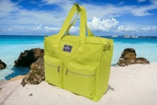 Borsa mare Aqua di mare tinta