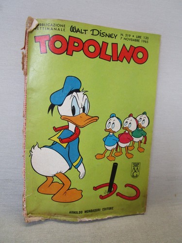 Topolino 519 1965 - 519-, no