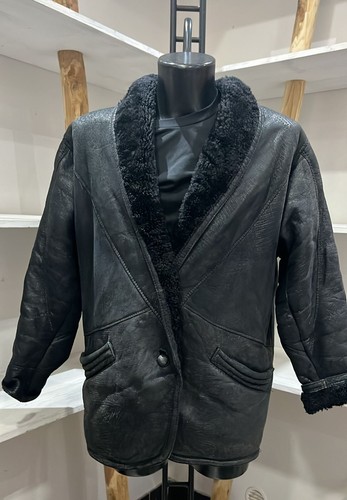 Shearling montone usato - montone,