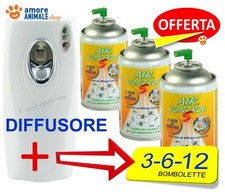 Erogatore air control - s, →