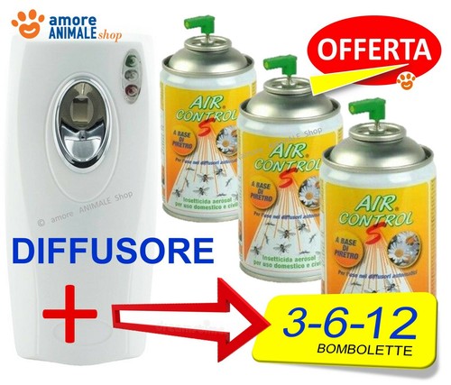 Erogatore air control - air,
