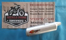 APRILIA AF1 50 Silenziatore