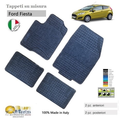 Tappeti ford fiesta - ford,