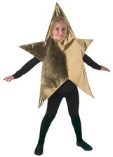 Costume Stella Dorata per
