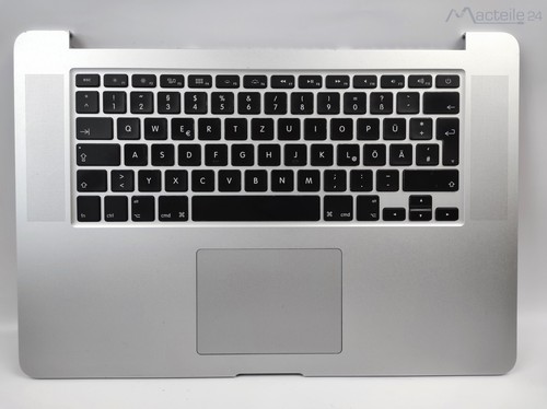 Macbook pro retina - ✅15,4",