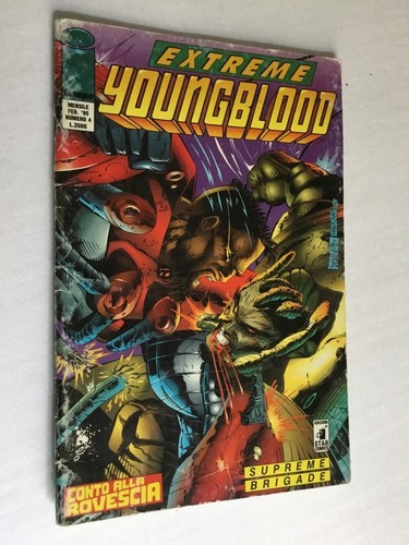 Extreme youngblood star - extreme,