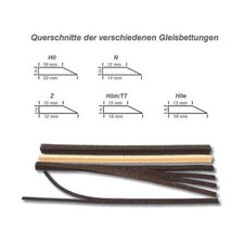 HEKI 3195 Scala HO Striscia di