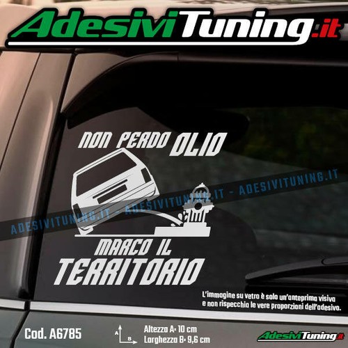 Adesivo opel corsa - corsa, serie
