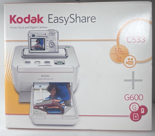 Kodak easyshare c533 - c533, +