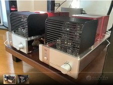 Triode Corporation. “Tri”  Trv M 300 Se Ampli Valvole 300b