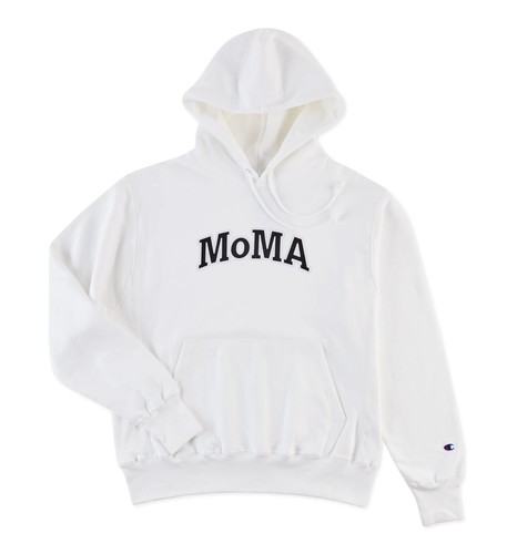 Champion hoodie moma - champion,