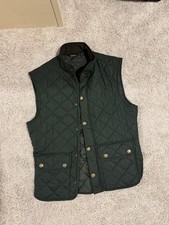 Barbour Gilet Uomo Trapuntato