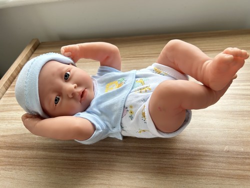 Bambola neonato berenguer - neonato, 14"