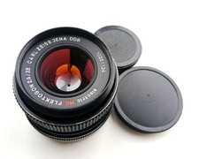 Obiettivo MC Carl Zeiss Jena