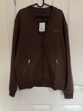 Fred Perry Giacca Cardigan