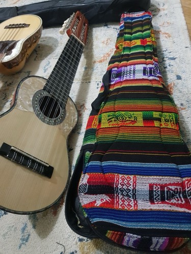 Charango boliviano - charango,