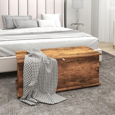 DecHome Cassapanca in Legno