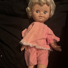 VINTAGE Doll 1960s 70s by