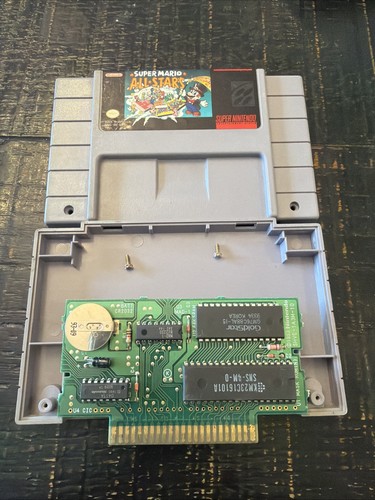 Super mario all - mario, all-stars