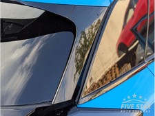 MG MG 4 Spoiler Posteriore