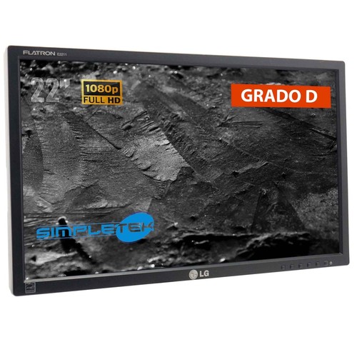 E2211s monitor schermo lcd - lg,