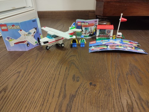 Lego system vintage set - -,