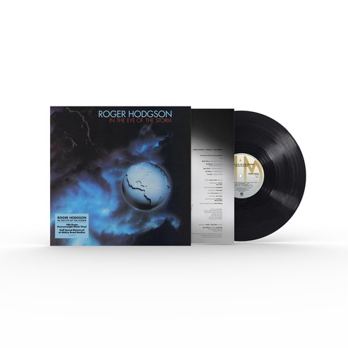 Roger hodgson the eye - the,