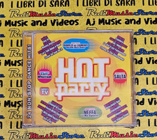 CD Compilation HOT PARTY