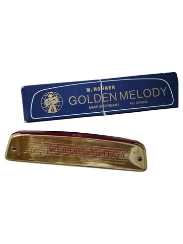 Hohner golden melody - hohner,